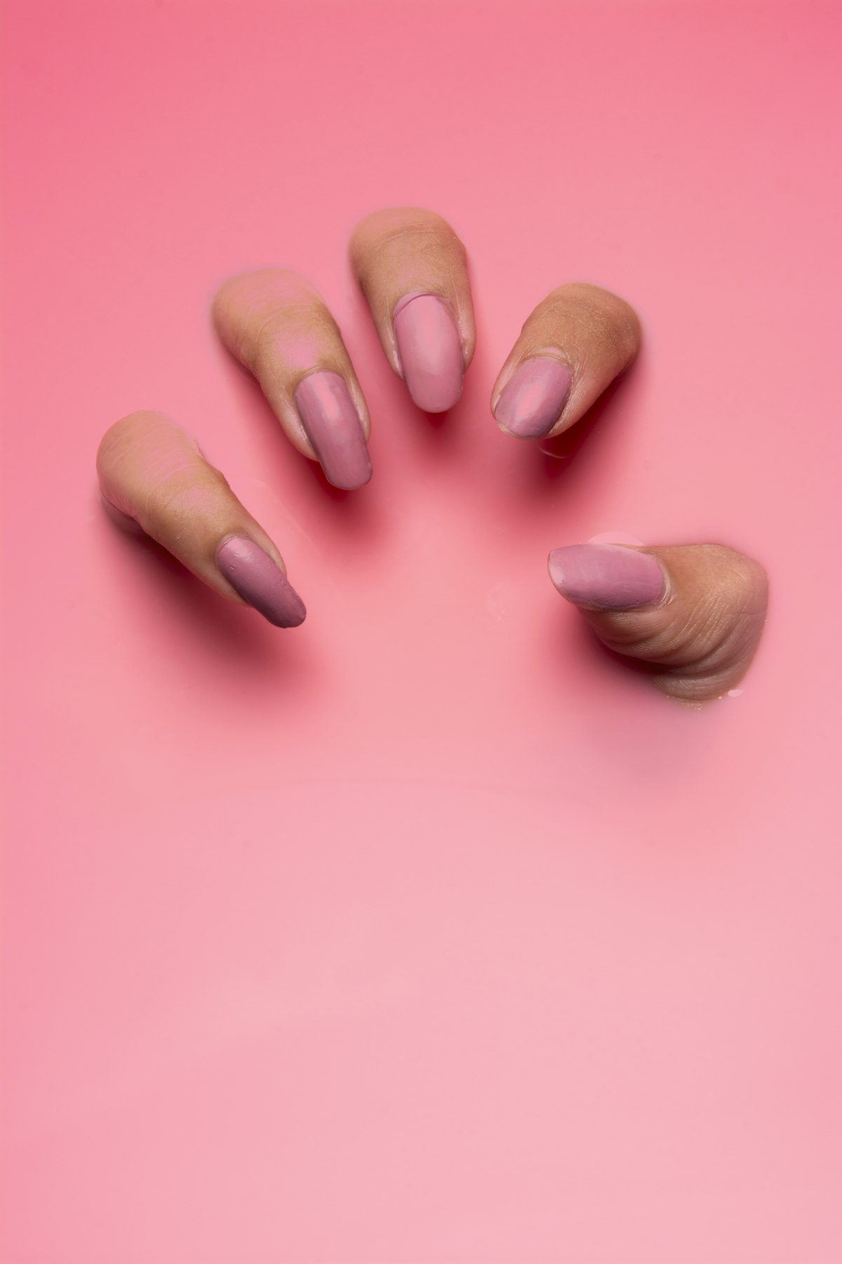 Nail art tasarımı 5