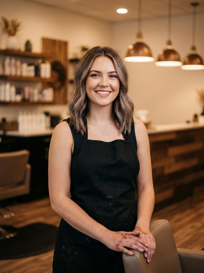 Selin Yılmaz portresi