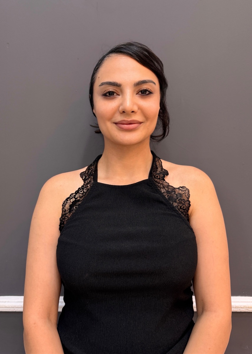 Damla Kayalı portresi