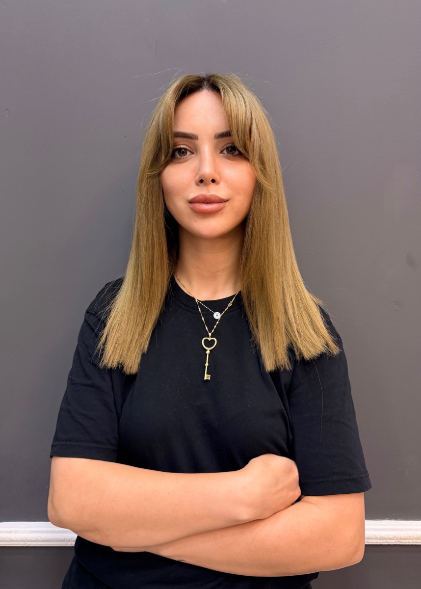 Nika Bakhsheva portresi