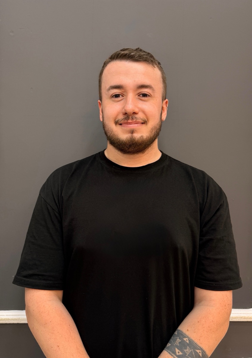 Murat Yalçınkaya portresi